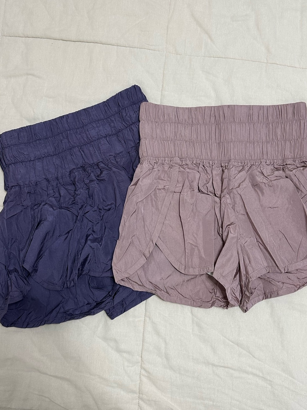 Bundle of 2 FP Movement Run Shorts